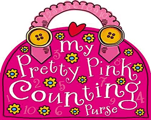 My Pretty Pink Counting Purse