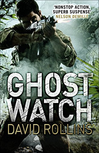 Ghost Watch (Vin Cooper, Book 4)