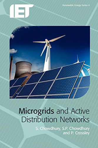 Microgrids and Active Distribution Networks (Energy Engineering)