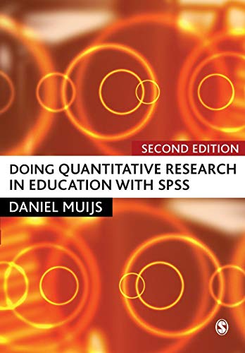 Doing Quantitative Research in Education with SPSS