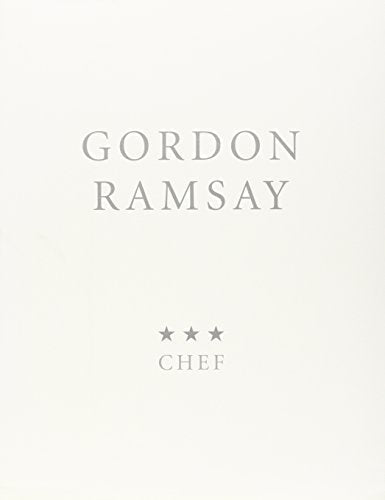 Gordon Ramsay 3 Star Chef