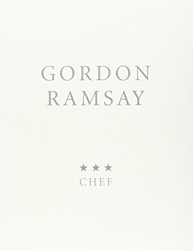 Gordon Ramsay 3 Star Chef
