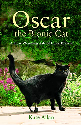 Oscar: The Bionic Cat