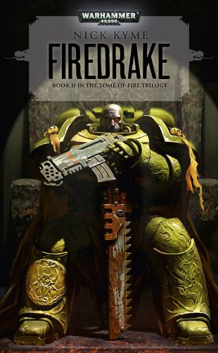 Firedrake (Tome of Fire)