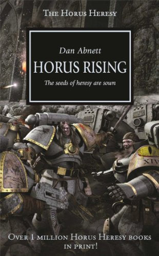 Horus Rising: Anniversary Edition (1) (Horus Heresy)