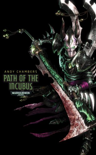 Path of the Incubus (The Dark Elders)