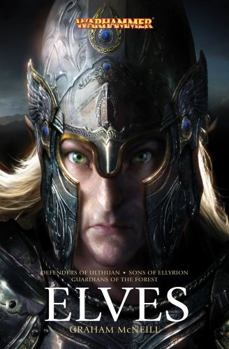 Elves: The Omnibus (Warhammer Omnibus)