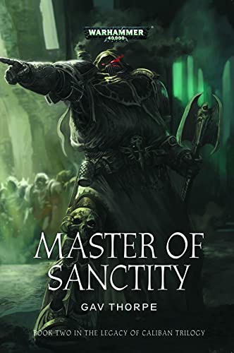 Master of Sanctity (2) (Legacy of Caliban)