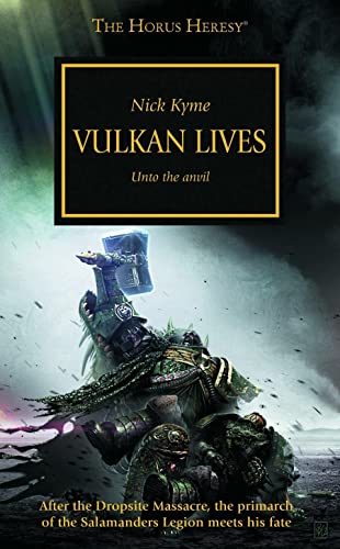 Vulkan Lives (26) (Horus Heresy)