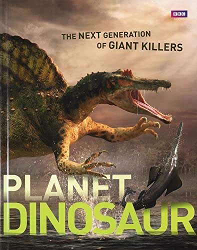 Planet Dinosaur.