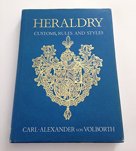 Heraldry: Customs Rules Style