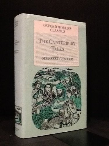 Canterbury Tales (Oxford World's Classics)