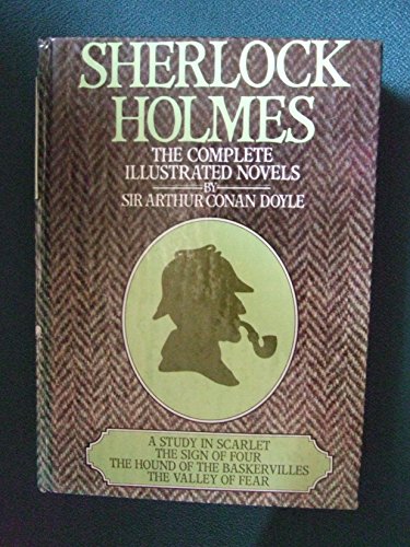 Complete Illustrated Novels (Sherlock Holmes)