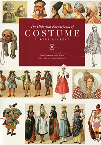 Historical Encyclopedia of Costumes