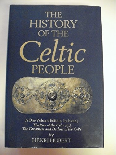 History of the Celtic People