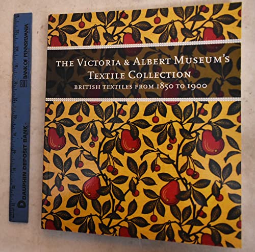 British Textile From 1850-1900