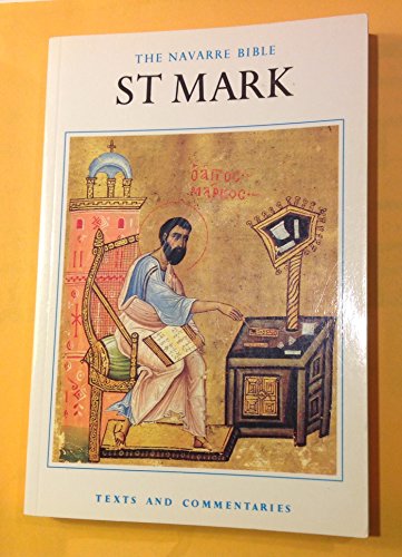 The Navarre Bible: Saint Mark's Gospel