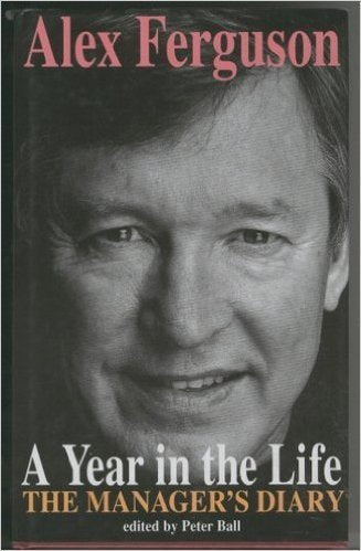 A Year in the Life : The Manager's Diary