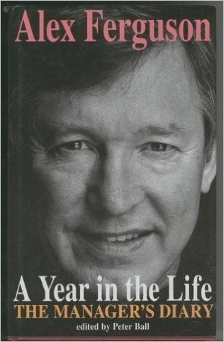 A Year in the Life : The Manager's Diary