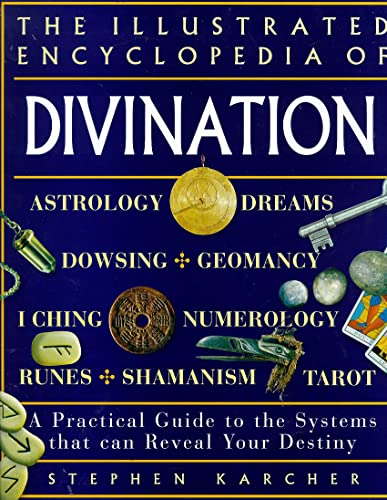 Illustrated Encyclopedia of Divination