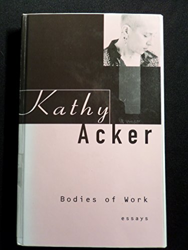 Bodies of Work: Essays