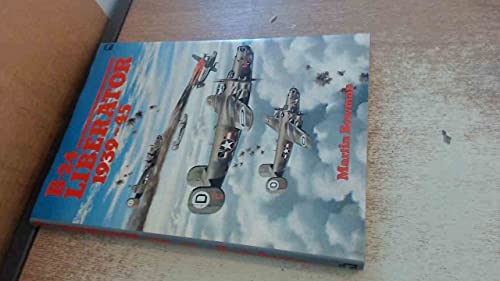 B-24 Liberator 1939-45