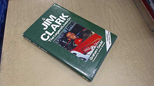 Jim Clark: The Legend Lives on