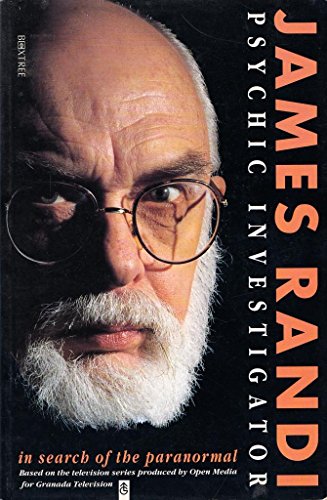 James Randi: Psychic Investigator