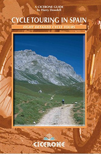 Cycle Touring in Spain: Eight detailed routes