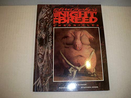 Clive Barker's The Nightbreed Chronicles