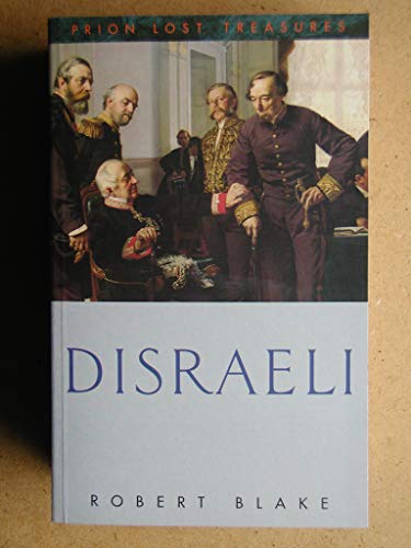 Disraeli (Lost Treasures Series)