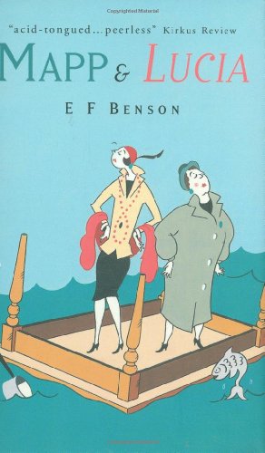 Mapp & Lucia (Prion Humour Classics)