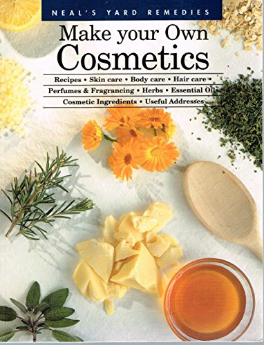 Neal's Yard Remedies Make Your Own Cosmetics