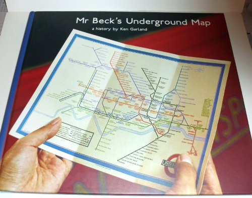 Mr. Beck's Underground Map: A History
