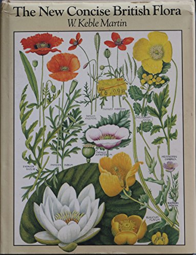 New Concise British Flora