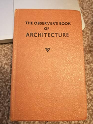 The Observer's Book of Architecture