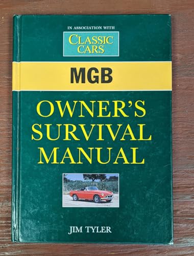 MGB Owner's Survival Manual