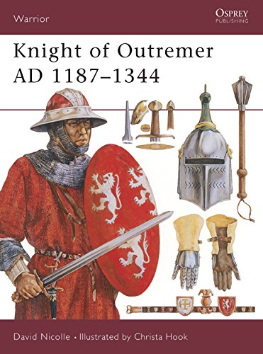 Knight of Outremer AD 1187-1344 (Warrior)
