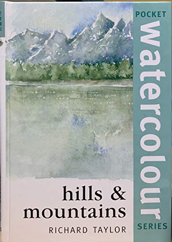 Hills & Mountains (Pocket Watercolor)