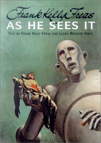 Frank Kelly Freas As He Sees It