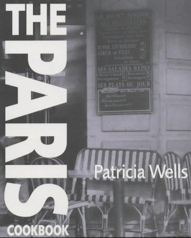 The Paris Cookbook