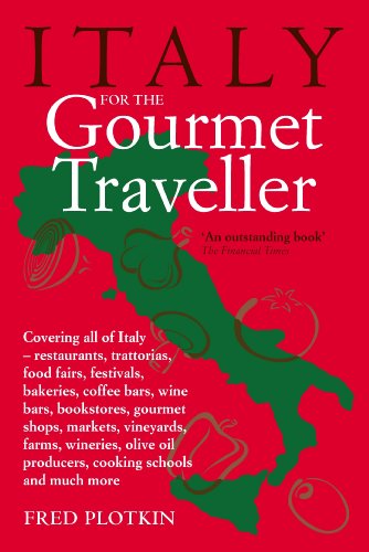 Italy for the Gourmet Traveller