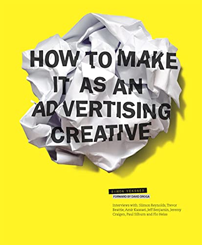 How to Make it as an Advertising Creative