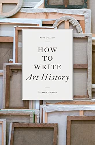 How to Write Art History