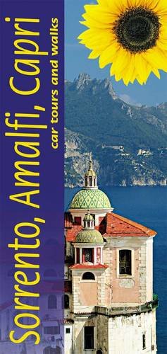 Sunflower Landscapes of Sorrento, Amalfi and Capri: A Countryside Guide
