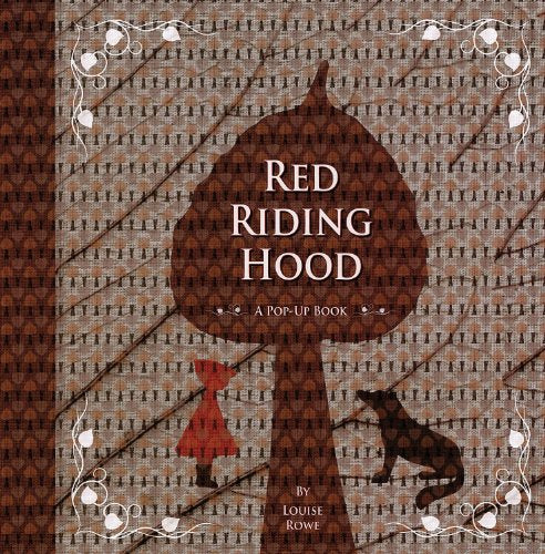 Red Riding Hood: A Pop-Up Book