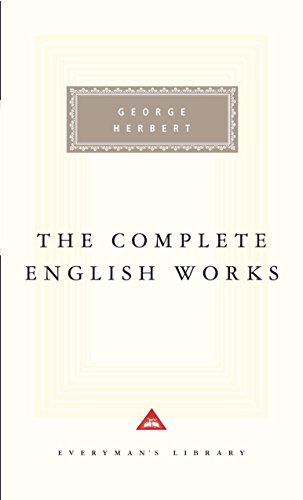 The Complete English Works (Everyman's Library CLASSICS)