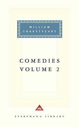 Comedies Volume 2 (Everyman's Library CLASSICS)