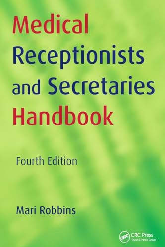 Medical Receptionists and Secretaries Handbook