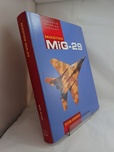 Mikoyan Mig-29 (Famous Russian Aircraft)